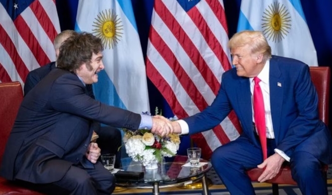 Trump aplicaría aranceles diferenciados para la Argentina